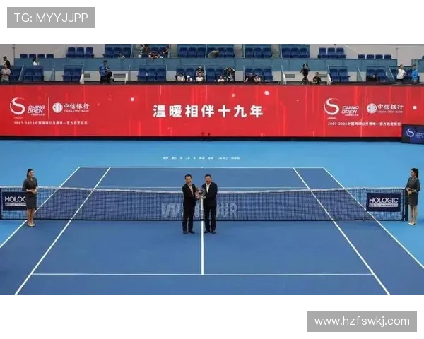 中国网球网站全面升级 让网球爱好者畅享更优质的资讯与服务 中国网球网站全面升级 让网球爱好者畅享更优质的资讯与服务