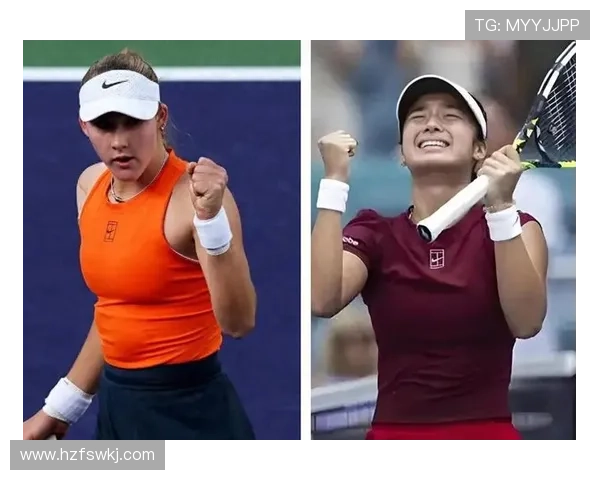 年轻新星横空出世强势击败世界冠军掀起网坛新一轮青春风暴