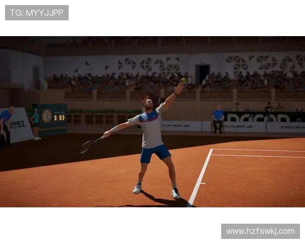 网球世界巡回赛2自定义键位设置攻略轻松打造个人操作体验