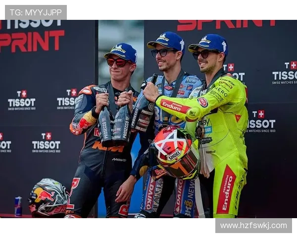 MotoGP赛季最新动态:顶级车手激烈竞争,战局变幻莫测 MotoGP赛季最新动态:顶级车手激烈竞争,战局变幻莫测