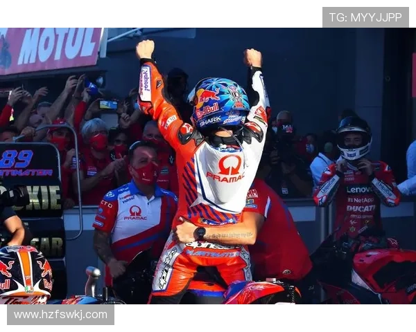 摩托GP赛季最新动态 杰克米勒在西班牙大奖赛中迎来突破表现 摩托GP赛季最新动态 杰克米勒在西班牙大奖赛中迎来突破表现